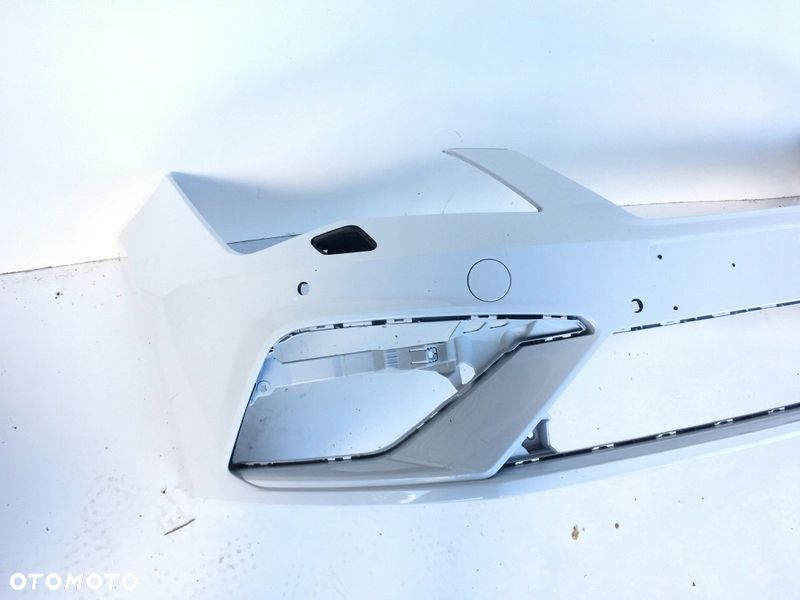 SEAT LEON III 3 LIFT FR ZDERZAK LADNY 5F0807221 AB - 2