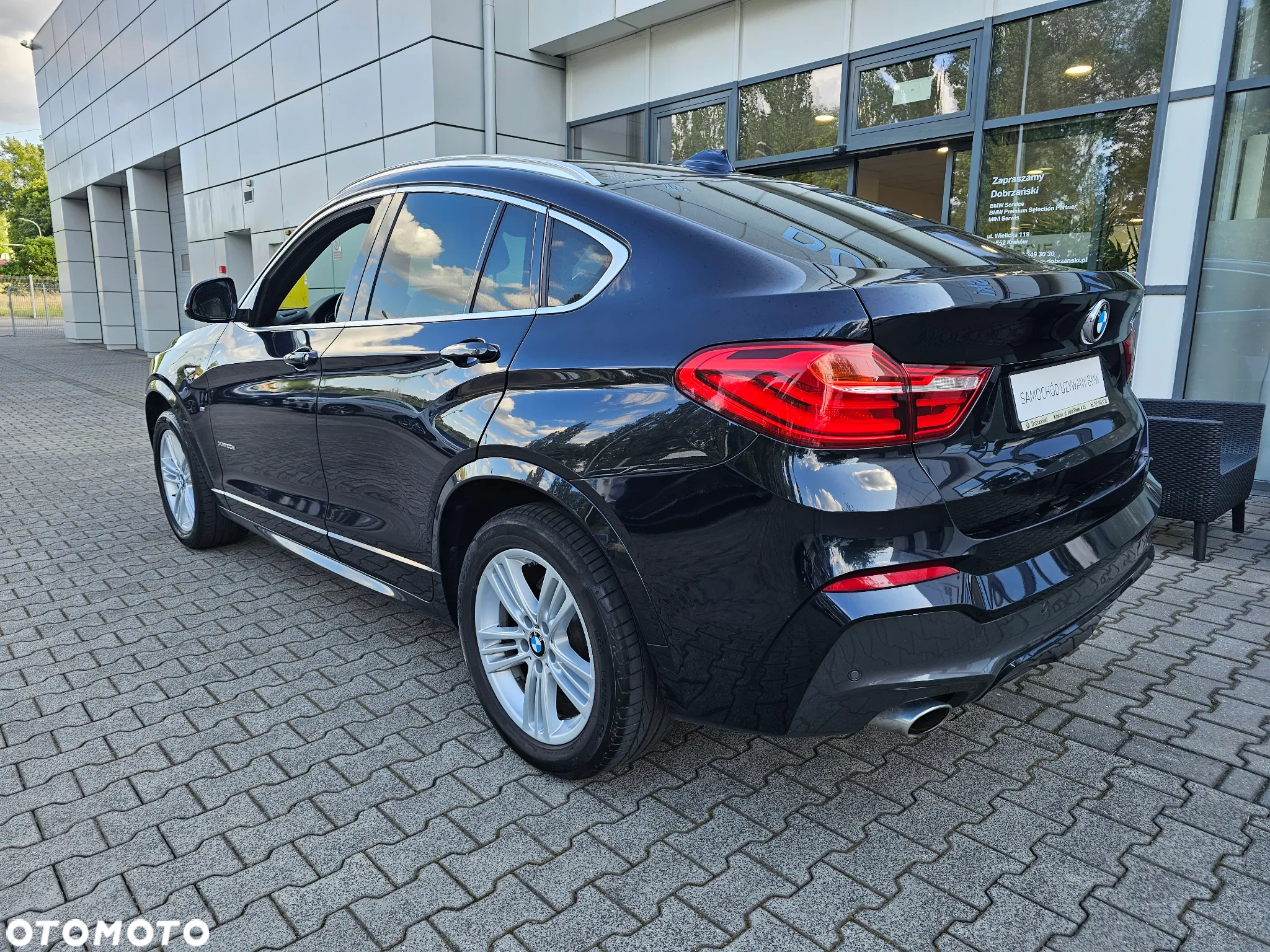 BMW X4 xDrive20d M Sport - 18