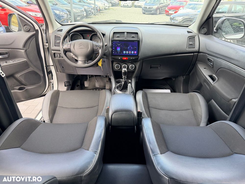 Citroën C4 Aircross e-HDi 115 Stop & Start 2WD Selection - 6