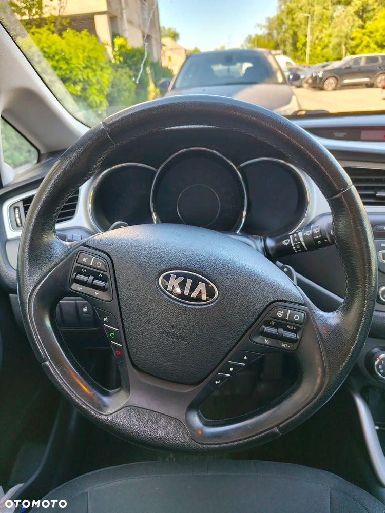 Kia Ceed 1.6 M Euro2012 - 17
