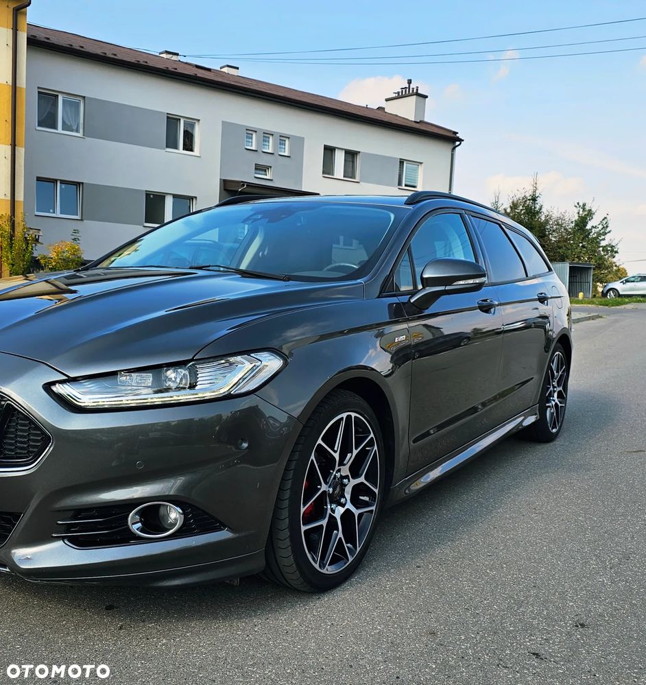 Ford Mondeo 2.0 TDCi ST-Line PowerShift - 5