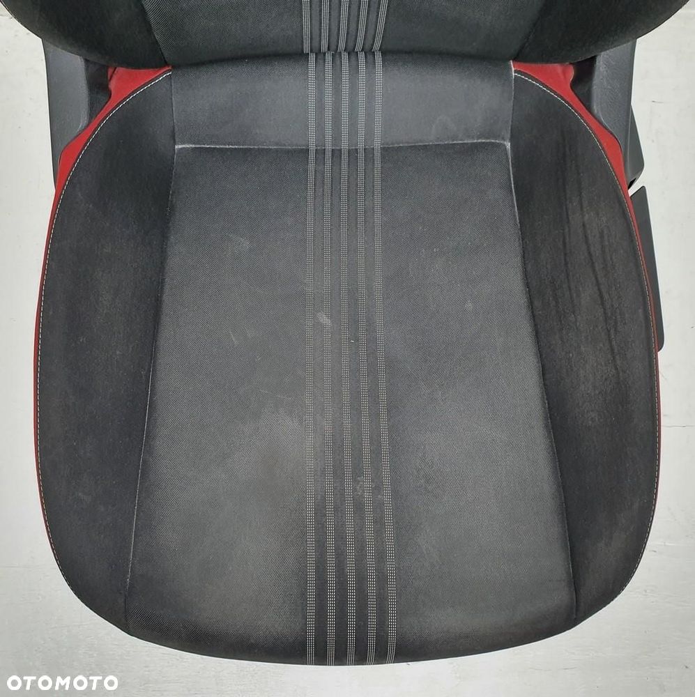FOTEL LEWY PRZÓD PRZEDNI KIEROWCY GRZANY SKODA CITIGO MONTE CARLO 5D EUROPA - 2