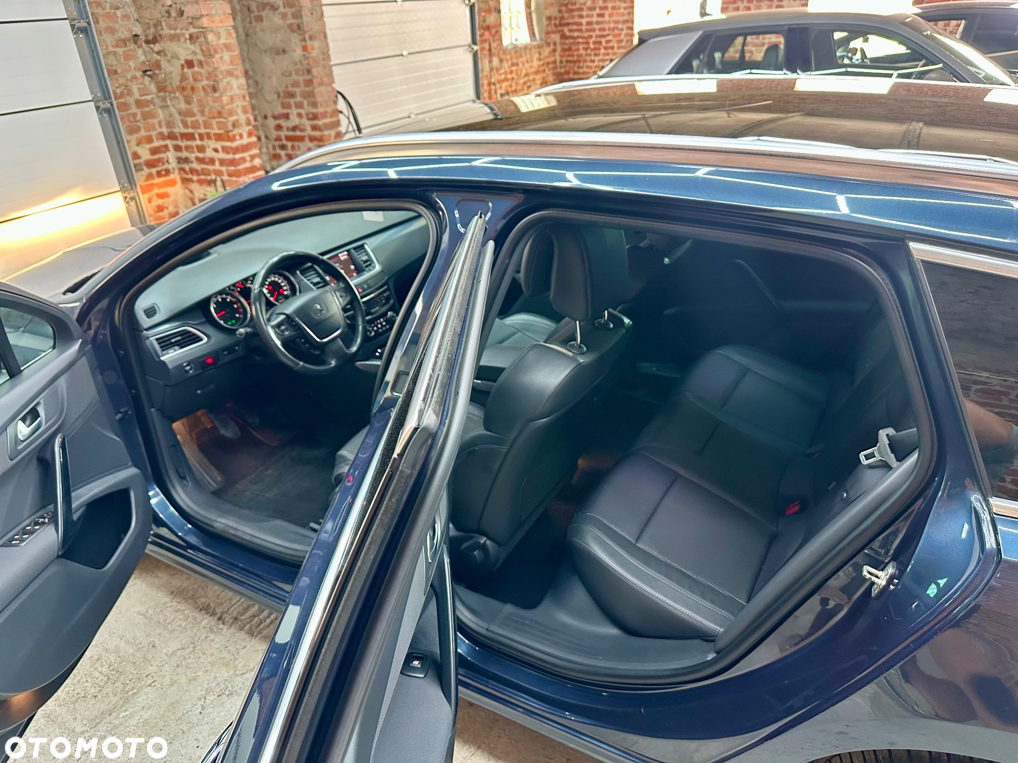 Peugeot 508 SW BlueHDi 150 Stop&Start Allure - 5