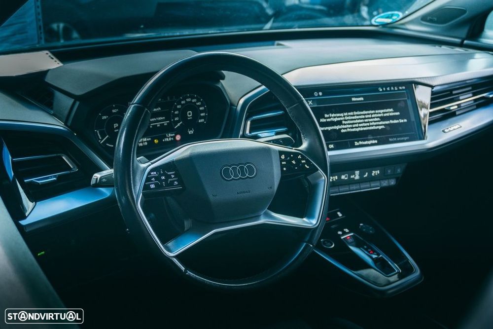 Audi Q4 Sportback e-tron 40 - 5