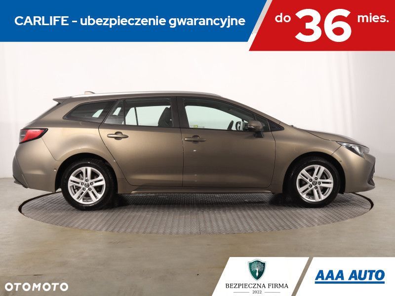 Toyota Corolla - 8