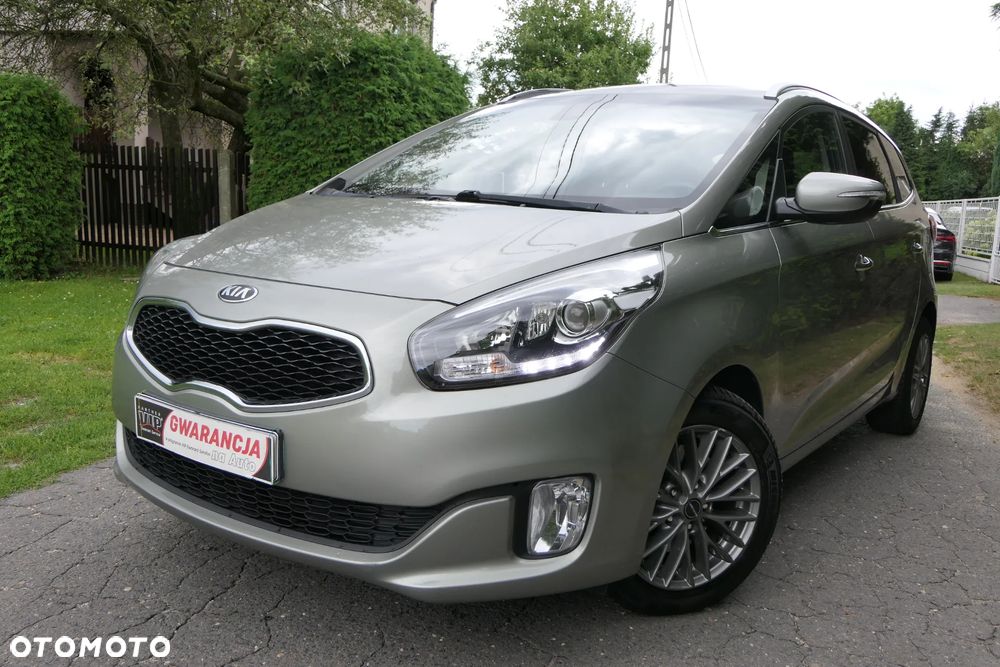Kia Carens 1.6 GDI L 7os - 2