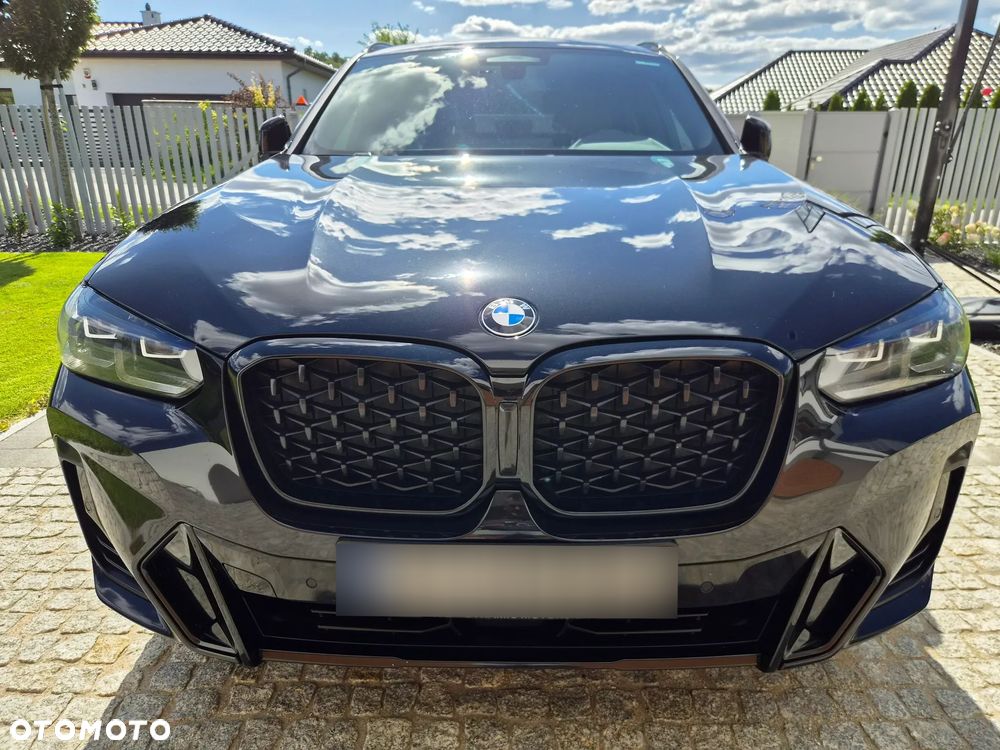 BMW X4 xDrive20d mHEV sport - 5