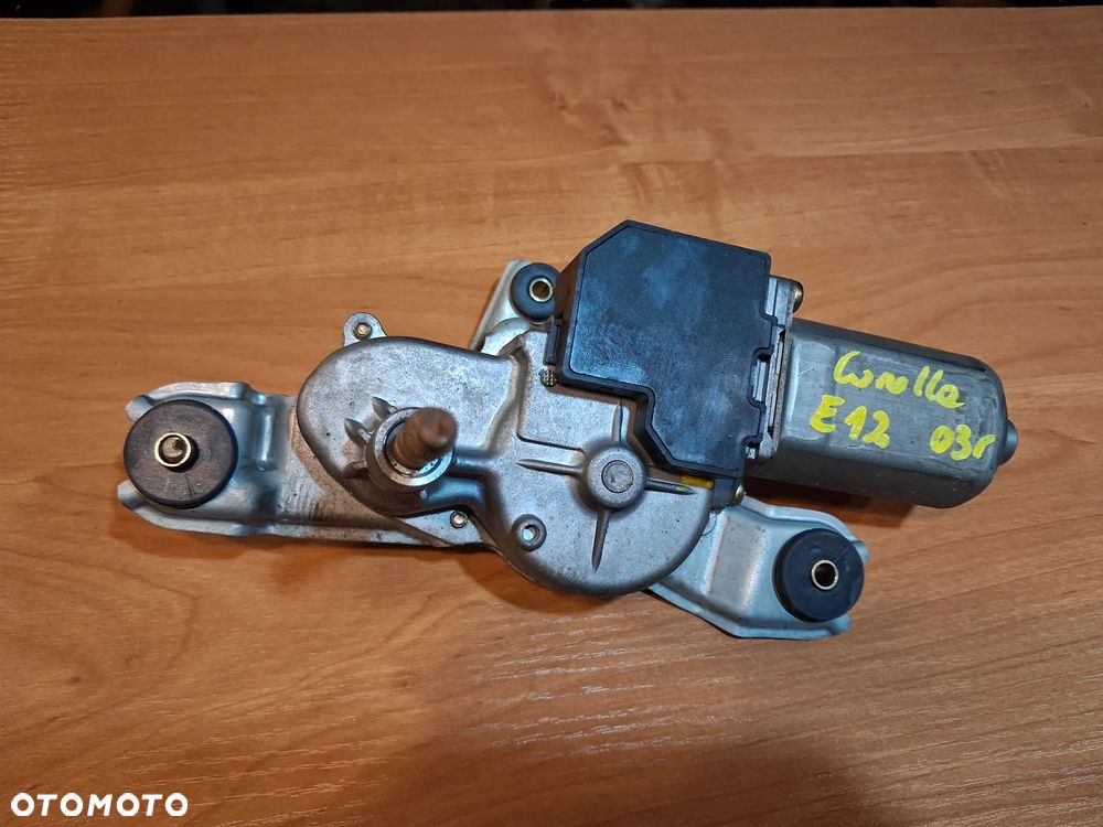 Silniczek wycieraczki tył TOYOTA COROLLA E12 85130-02020 3 PIN  OE - 2