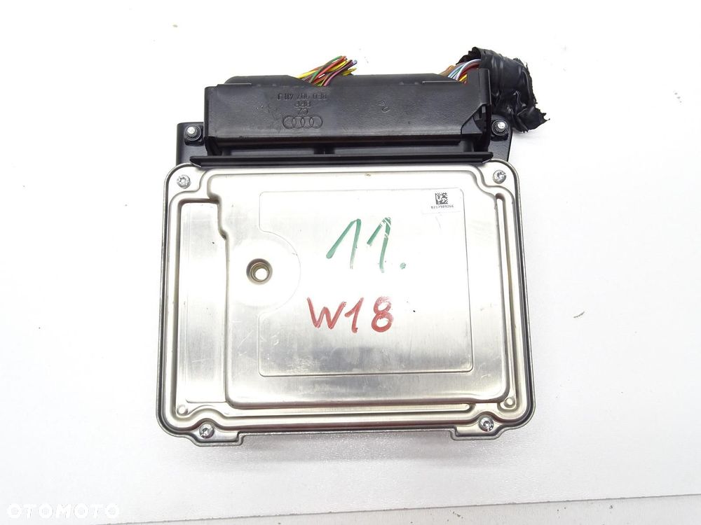 KOMPUTER STEROWNIK SILNIKA CGL 03L906018ML 2.0 TDI AUDI Q5 8R - 3