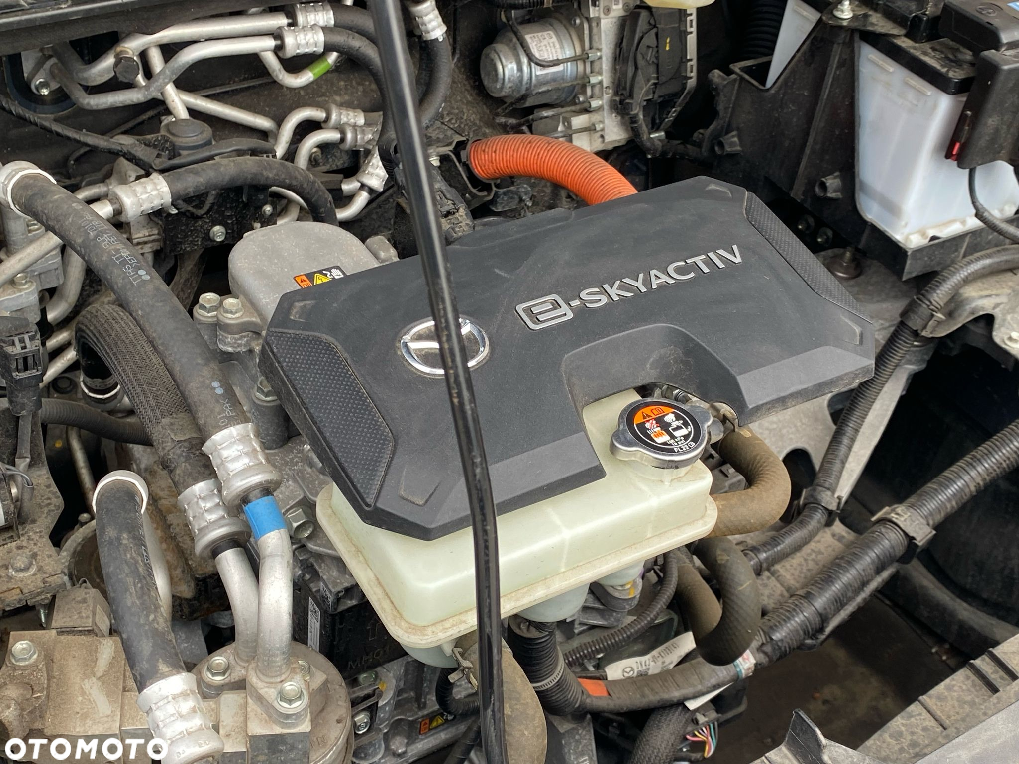 Mazda MX-30 - 9