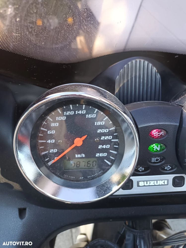 Suzuki GSF 1200N Bandit - 6