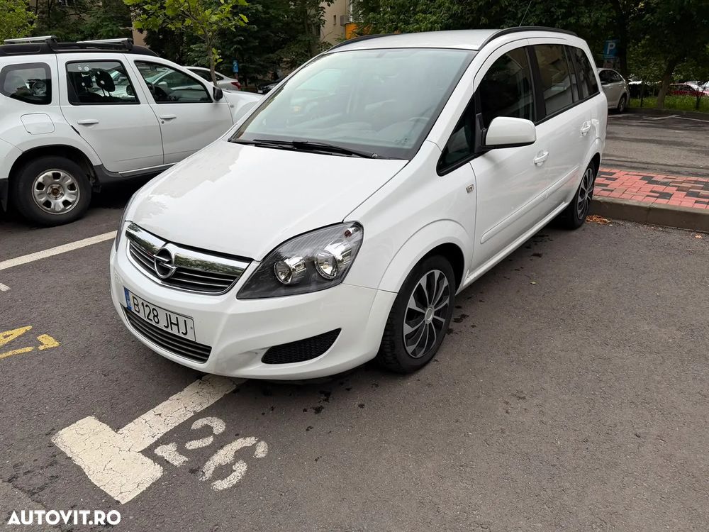 Opel Zafira 1.7 CDTI ecoFLEX Family - 2