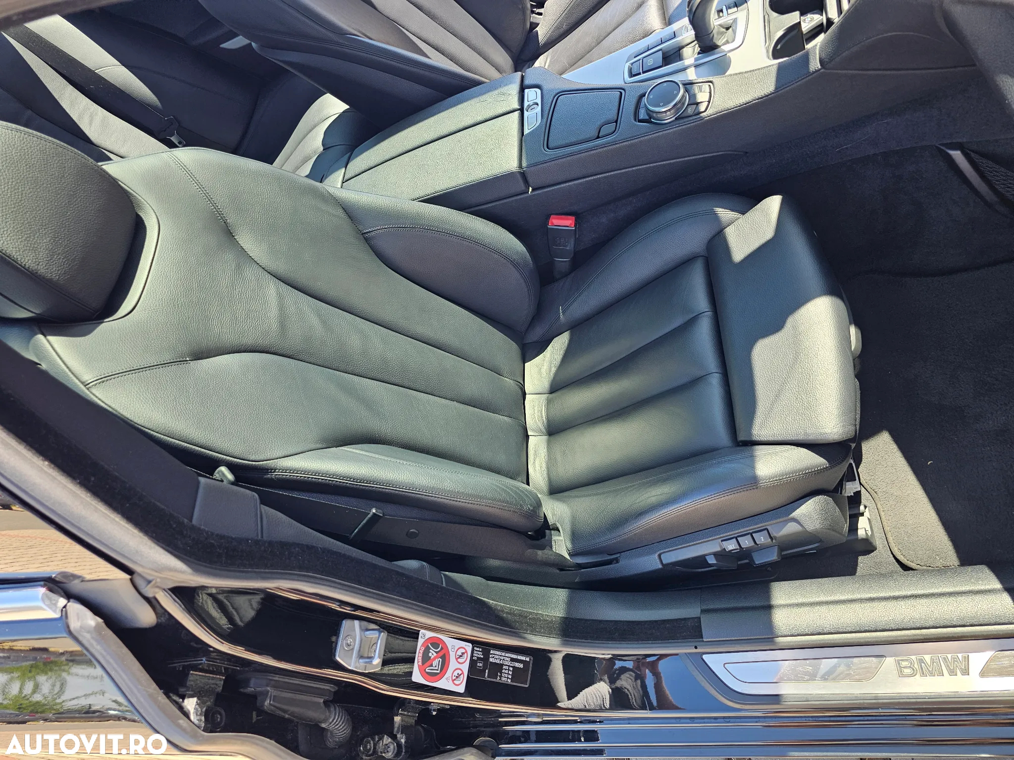 BMW Seria 6 640d xDrive Gran Coupe - 31
