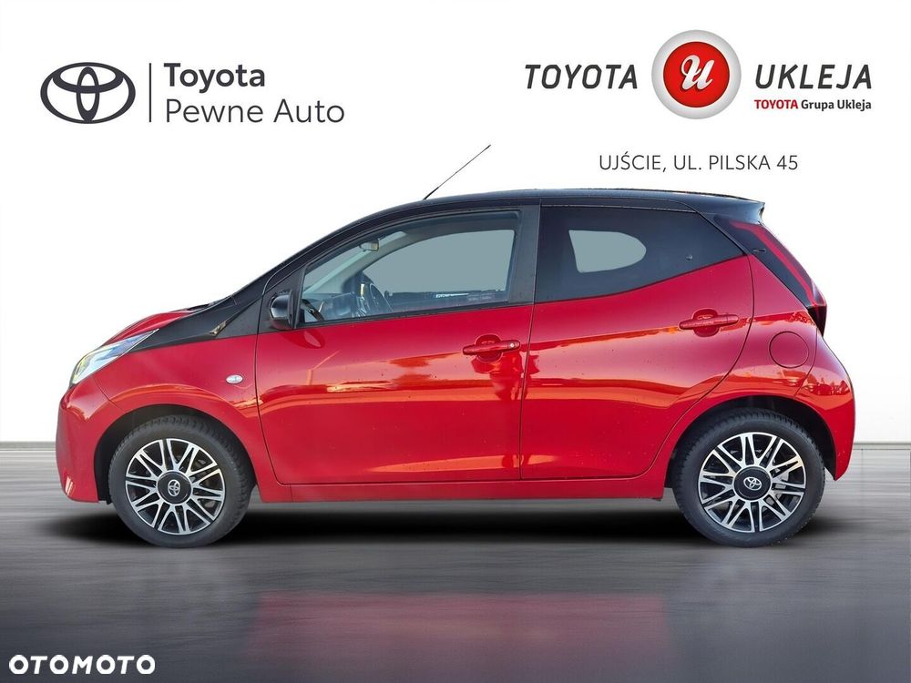 Toyota Aygo 2020 photo 3