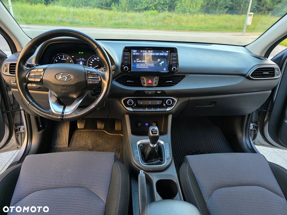 Hyundai i30 1.0 T-GDI Modern - 21