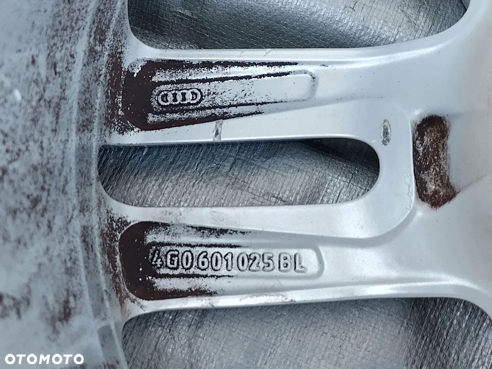 audi a6 s6 c7 4g lift 15-18 felgi aluminiowe 18" 8jx18 4g0601025bl - 11
