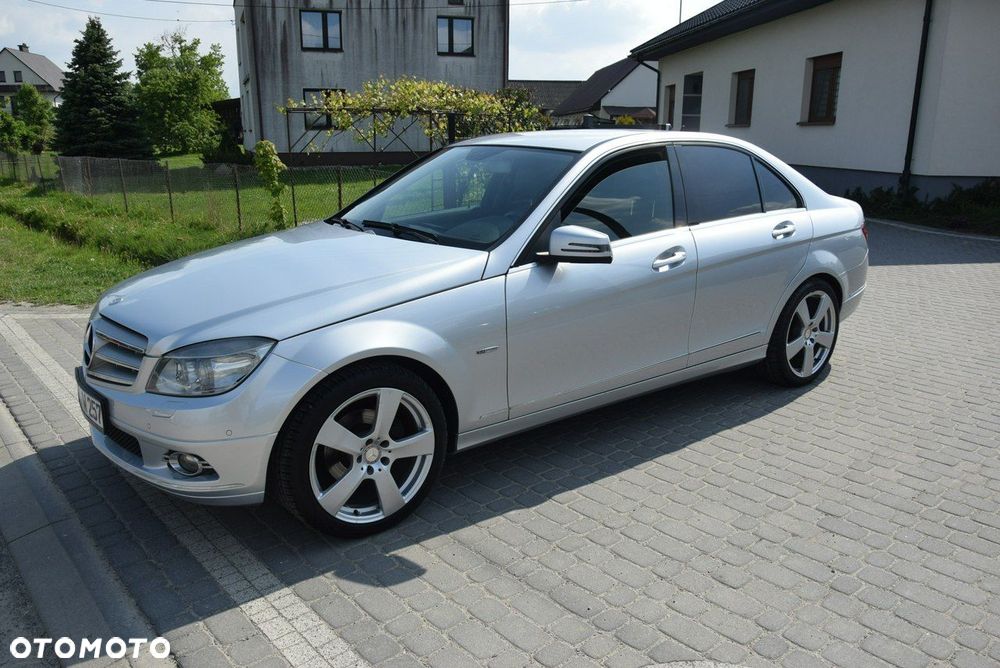 Mercedes-Benz Klasa C - 18