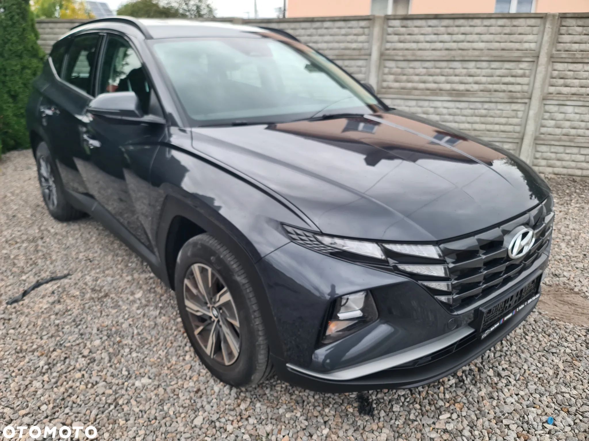 Hyundai Tucson 1.6 T-GDi Pure 2WD - 1