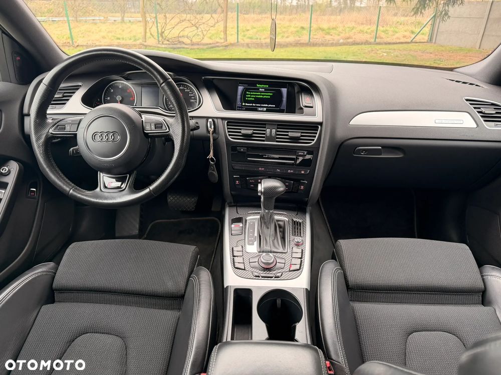 Audi A4 Limousine 2.0 TDI S tronic quattro sport - 19