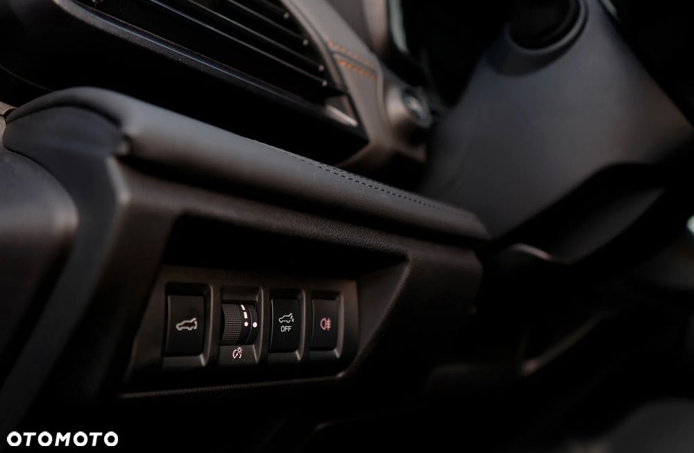 Subaru Outback - 22