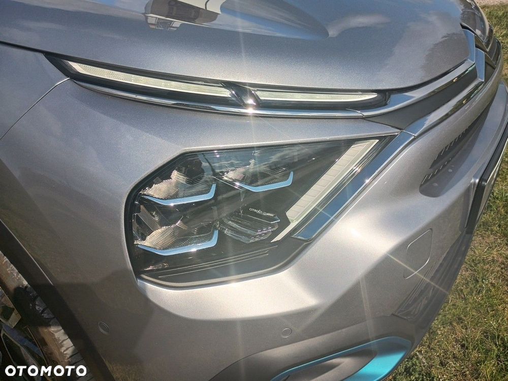 Citroën C4X EV136 50kWh Shine - 14