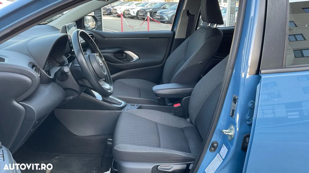 Toyota Yaris 116 1.5 VVT-i Business Edition - 15