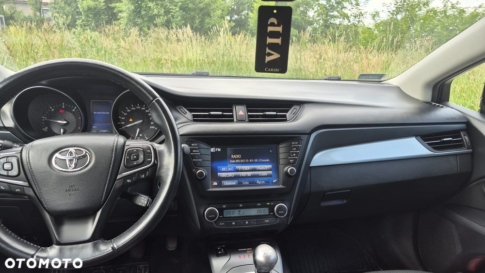 Toyota Avensis 2.0 D-4D Prestige - 10