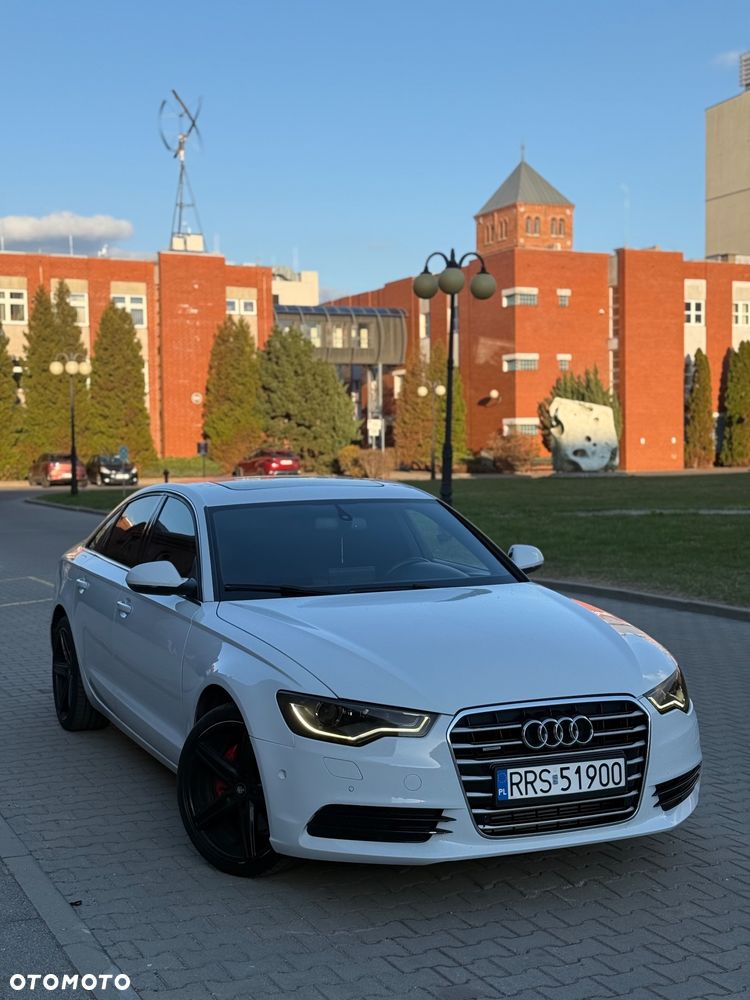Audi A6 Limousine - 3