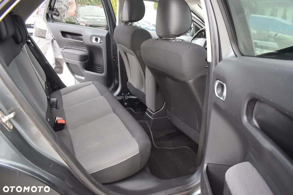 Citroën C4 Cactus PureTech 82 Stop&Start ETG Feel Edition - 9