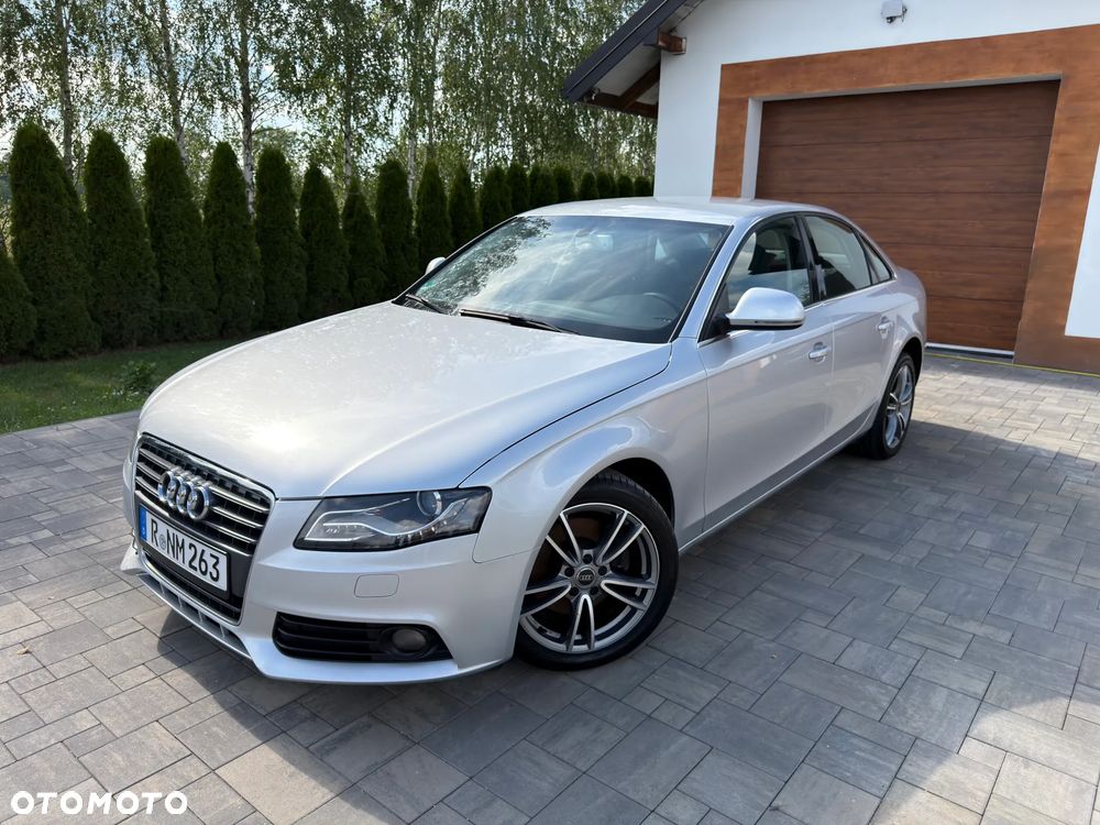 Audi A4 Limousine 1.8 TFSI Attraction - 10