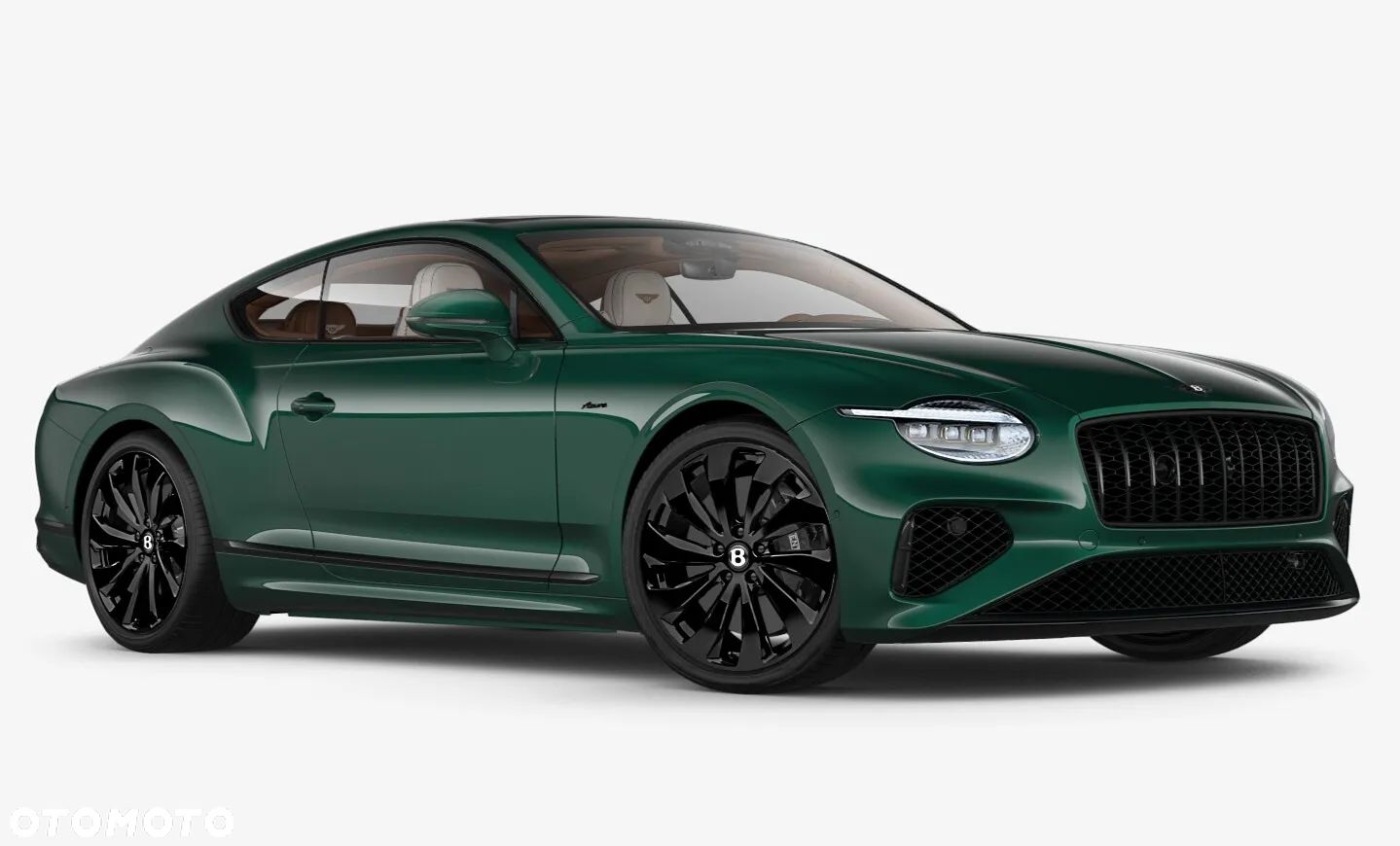 Bentley Continental GT - 1