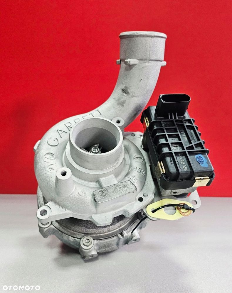 turbina audi a4 a6 q7 vw touareg porsche cayenne 3.0 211-265km 059145722m - 1