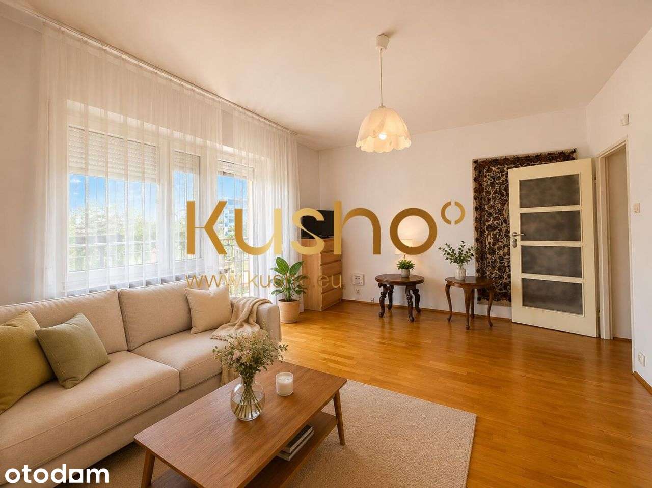 Bielany Piaski | 3 Niezależne Pokoje | Balkon | Dw