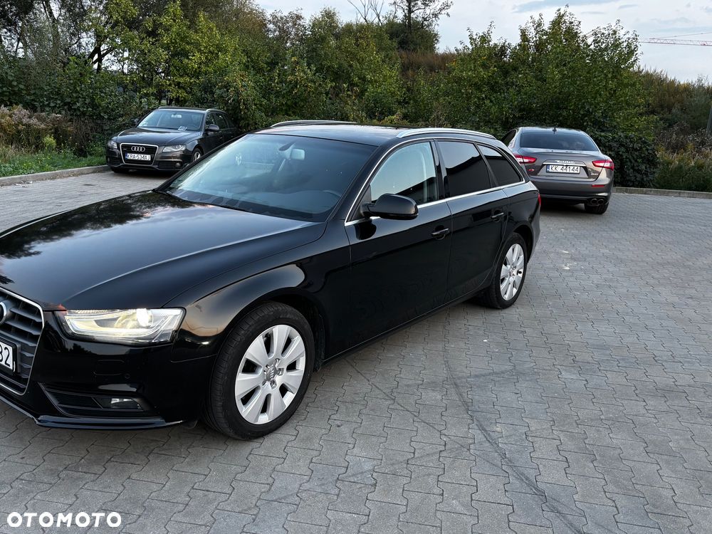 Audi A4 Avant - 2