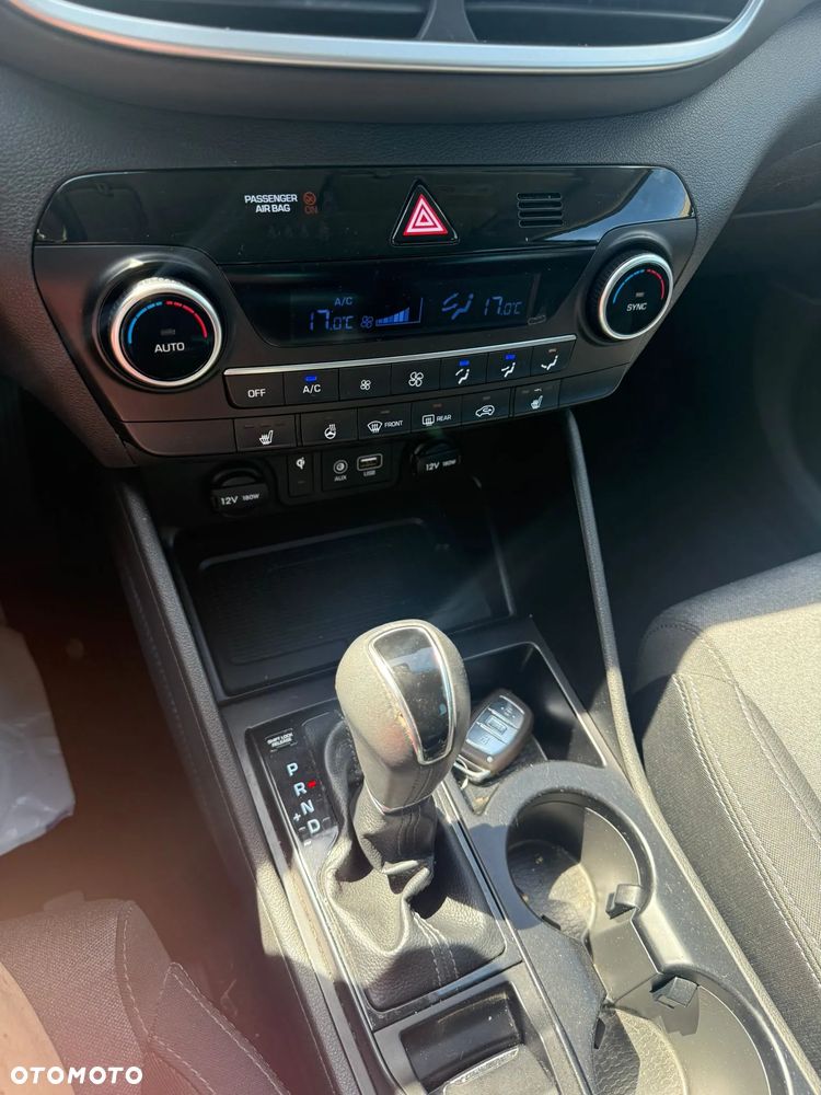 Hyundai Tucson 1.6 GDi 2WD DCT Premium - 10