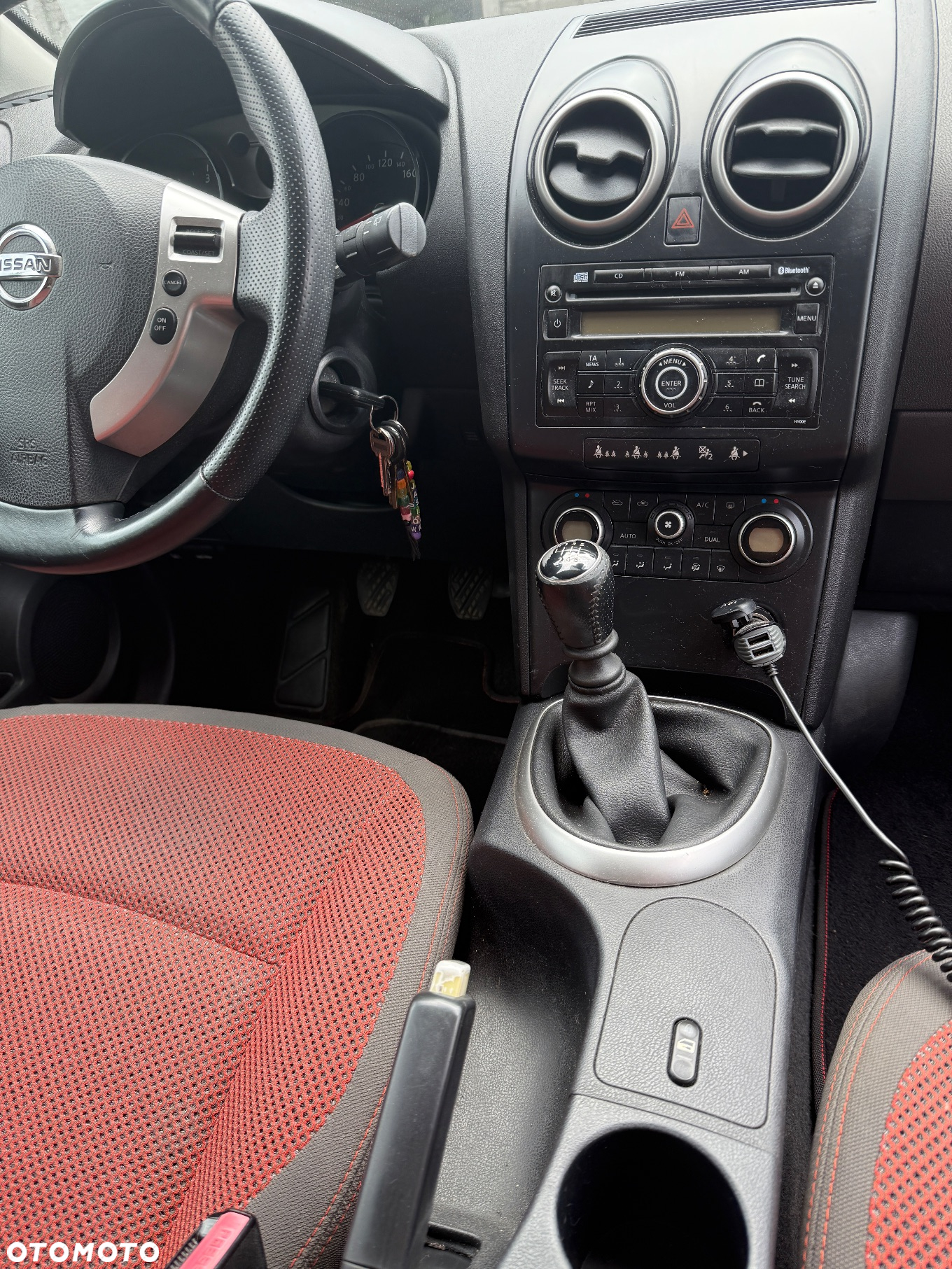 Nissan Qashqai 1.5 dCi Acenta - 20