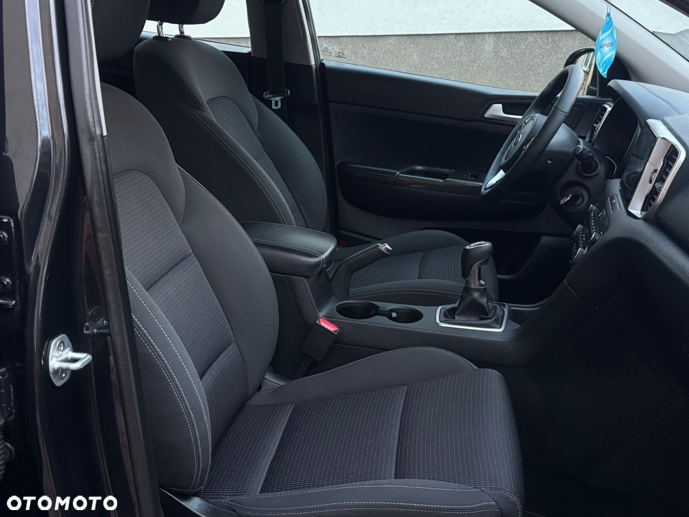 Kia Sportage 1.7 CRDI 2WD Vision - 21