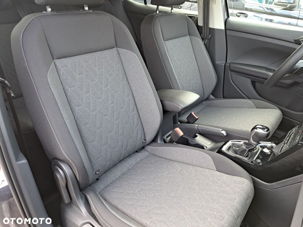 Volkswagen T-Cross 1.5 TSI ACT Life Plus DSG - 15