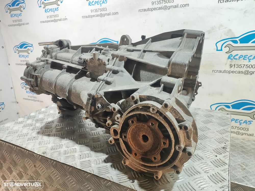 Caixa de velocidades manual Audi A5 8TA Sportback 2.0 TDI LLQ - 3