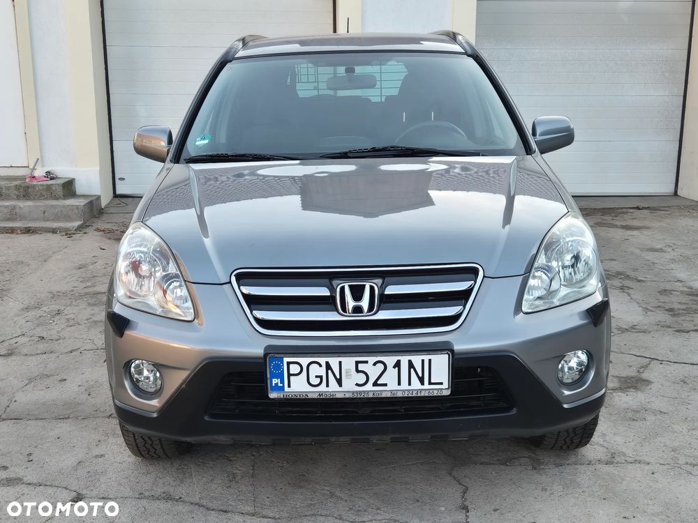 Honda CR-V 2.0i Executive - 3
