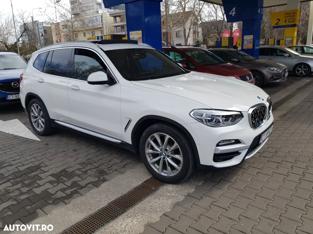 BMW X3 xDrive30i Aut. xLine - 22