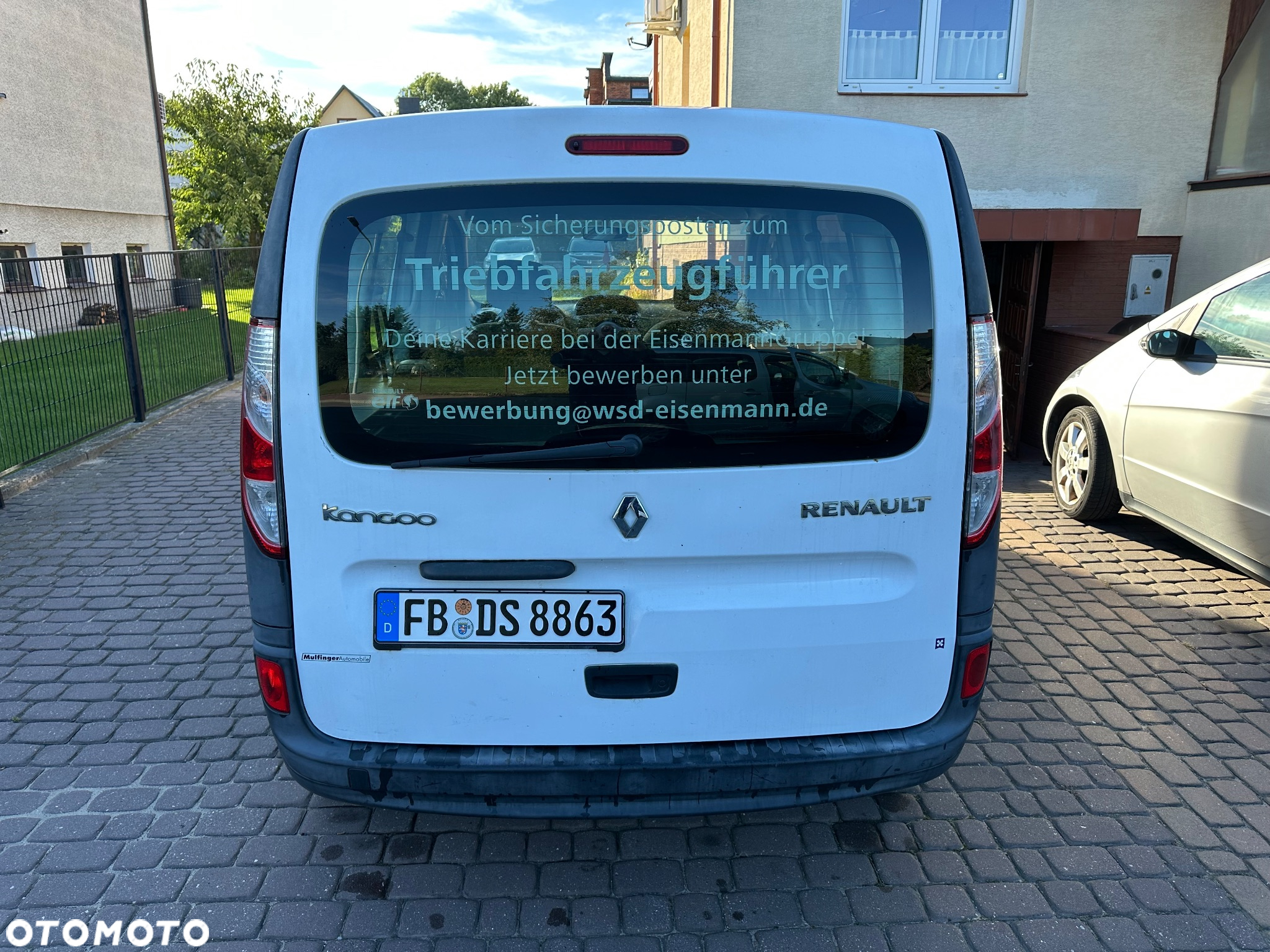 Renault Kangoo 1.5 dCi Business - 5