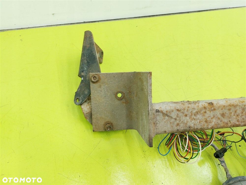 Hak holowniczy Suzuki Liana 2001–2010 Hatchback - 3