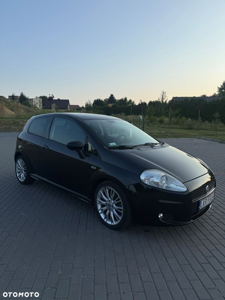 Fiat Punto - 5