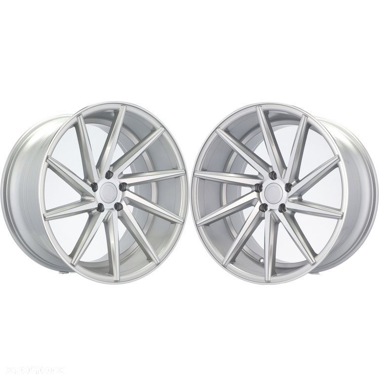 4x Felgi 18 m.in. do AUDI A4 b8 b9 BMW 3 CUPRA MERCEDES MG HS SEAT SKODA VW Golf Vossen - B1058 (B10 - 9