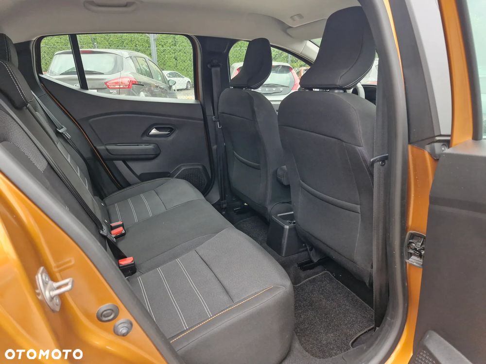 Dacia Sandero Stepway TCe 90 CVT Extreme - 20
