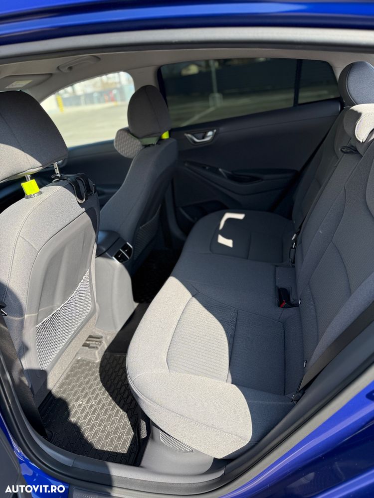 HYUNDAI Ioniq 2022 — imagine 12