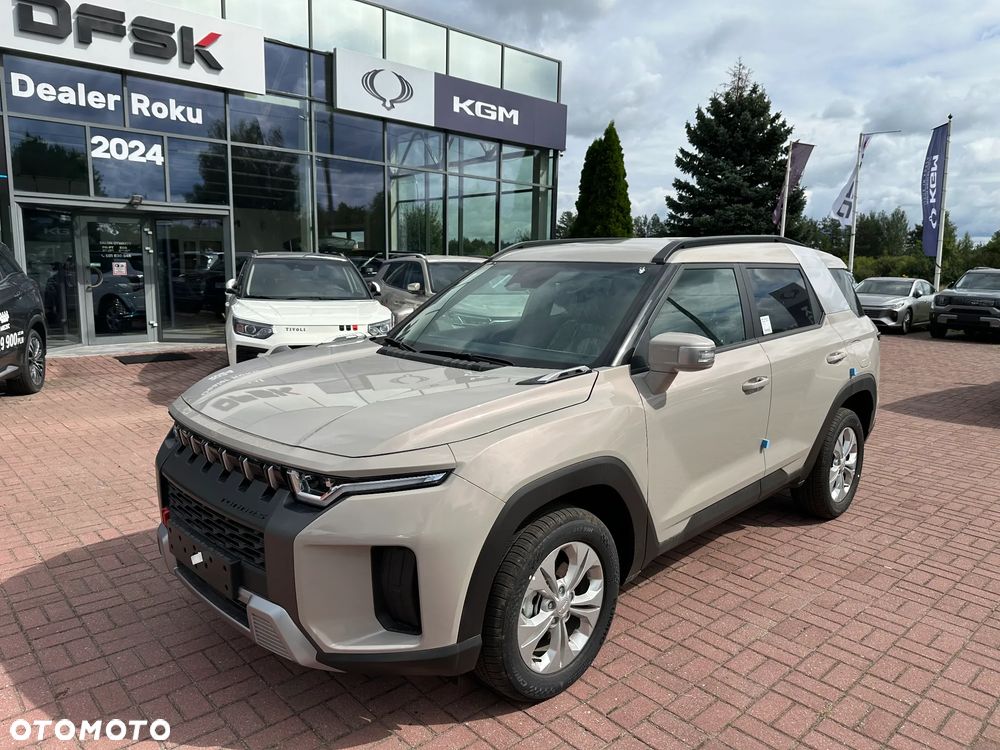 SsangYong/KGM Torres - 1