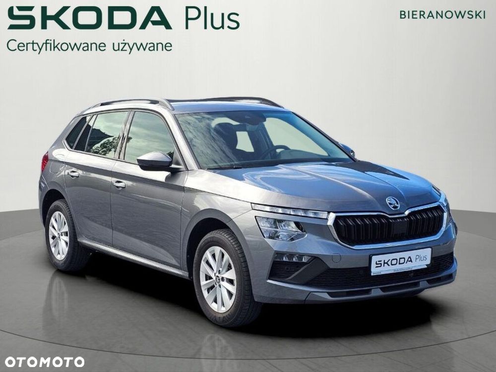 Skoda Kamiq 1.5 TSI Selection - 5
