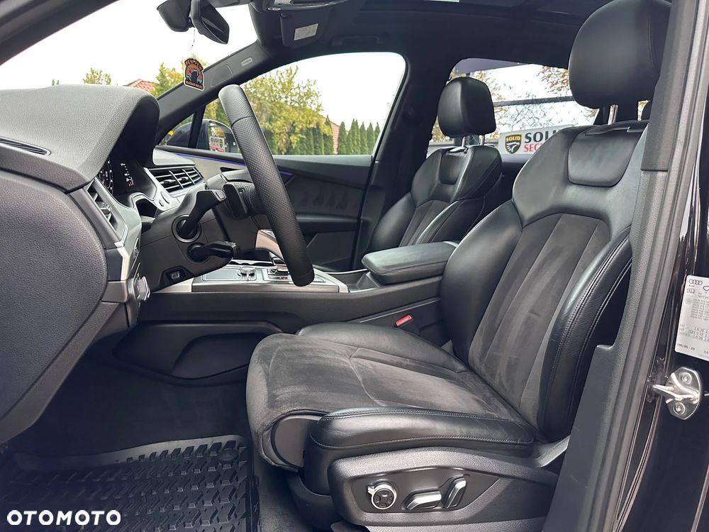 Audi Q7 3.0 TDI Quattro Tiptronic - 18